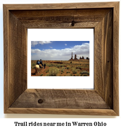 trail rides near me in Warren, Ohio